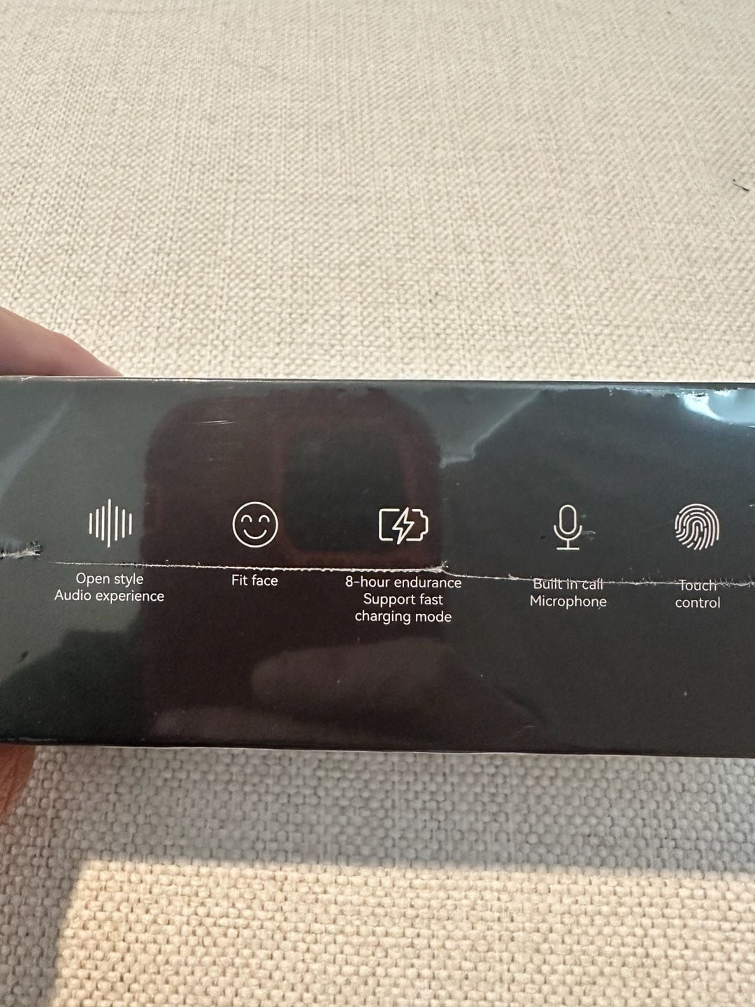 DMES AI Glasses Smart Bluetooth Audio Eyewear
