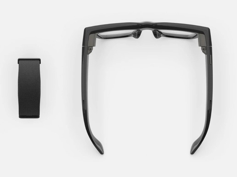 RAY-BAN META DISPLAY AI Glasses Black- Size STANDARD / Neural Band Size 2- M/L