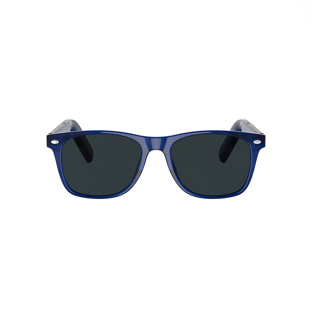 Smart Sunglasses Bluetooth Glasses with Speakers 11H Music 9H Call for Sport × 2