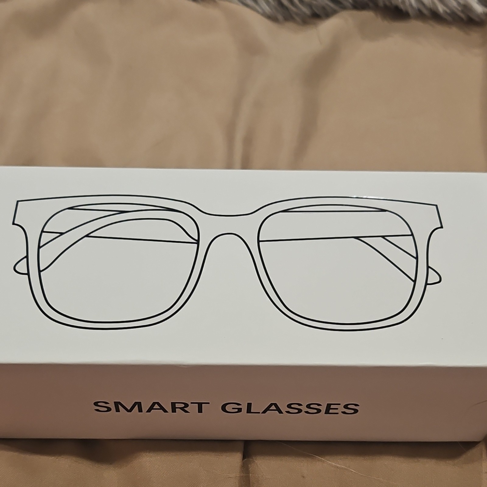 AI Smart Glasses with App Activation Model AI MPN 0024811b8F