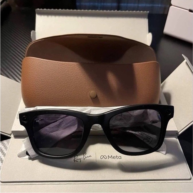 Ray ban meta glasses gen 2