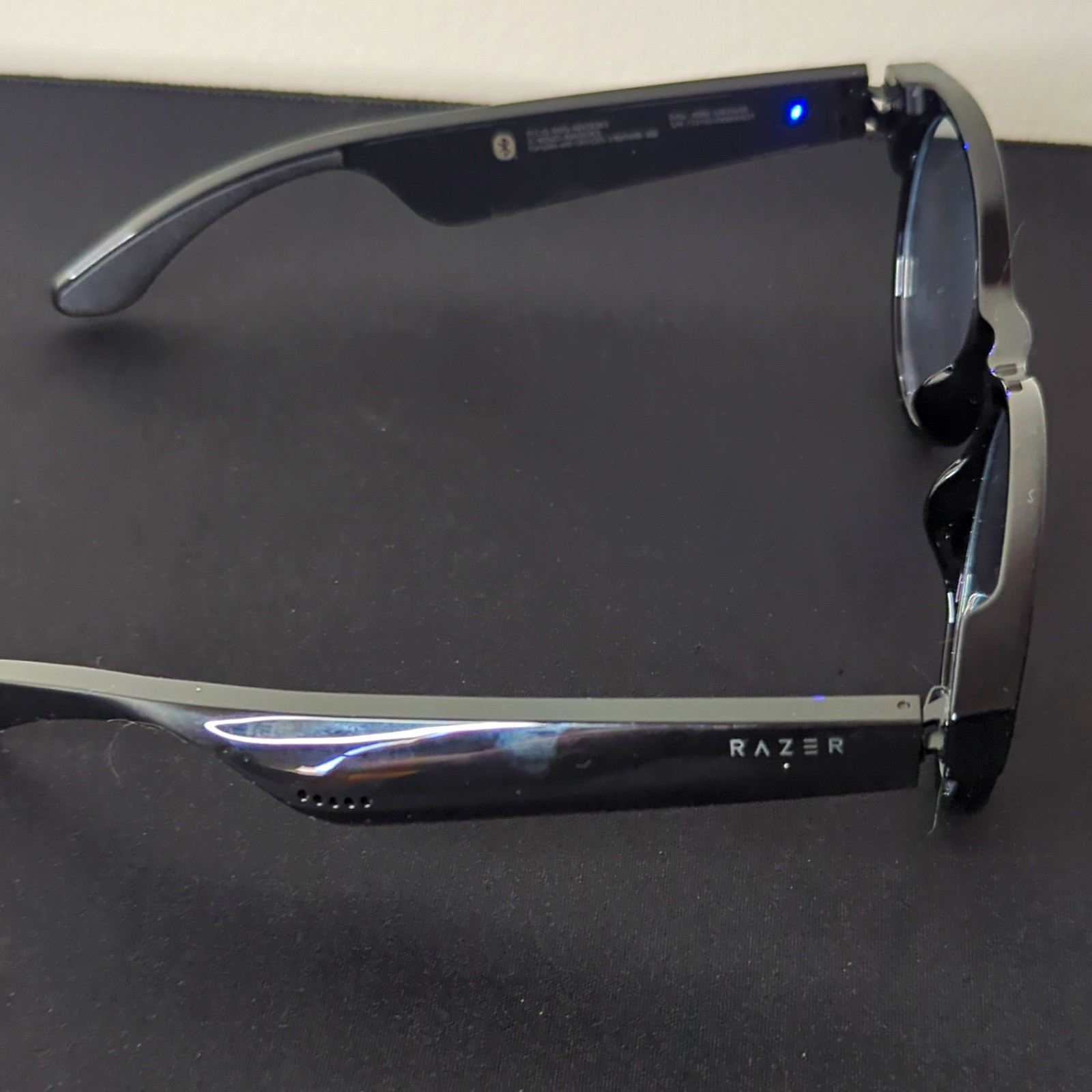 Razer Anzu Smart Glasses Razer Anzu Model Bluetooth Connectivity W/ Charger