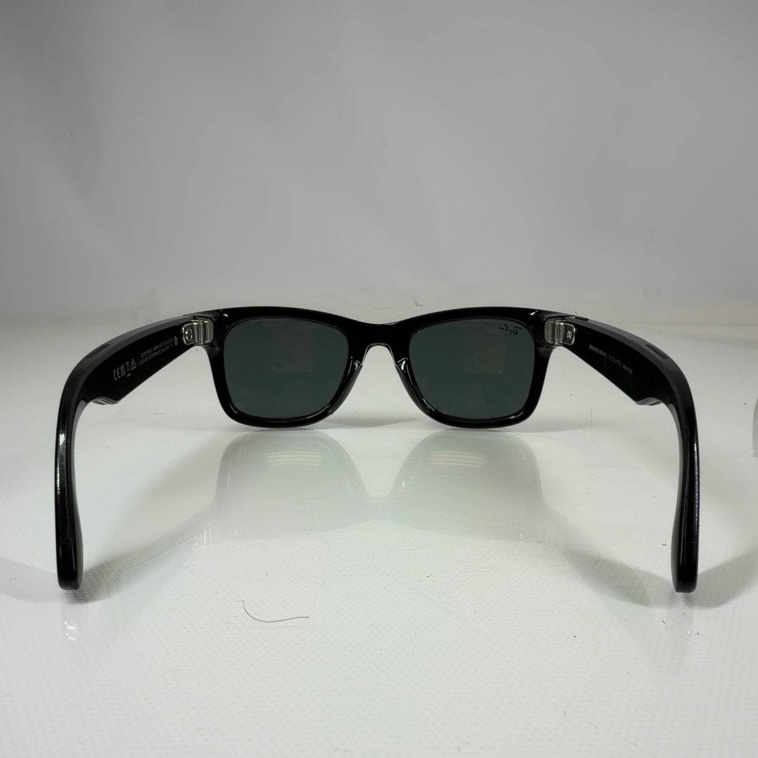 Ray-Ban Meta Wayfarer Gen 1 Black RW4006 60/171 – 50/22 Smart Glasses