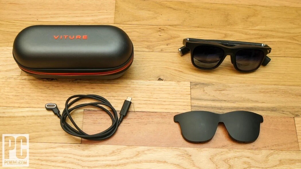 Viture One XR Glasses Blue