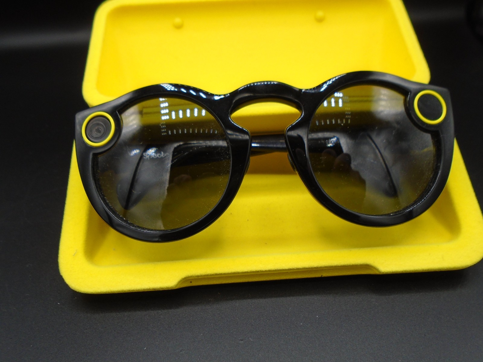 Used Generation 1 Snapchat Spectacles no cables