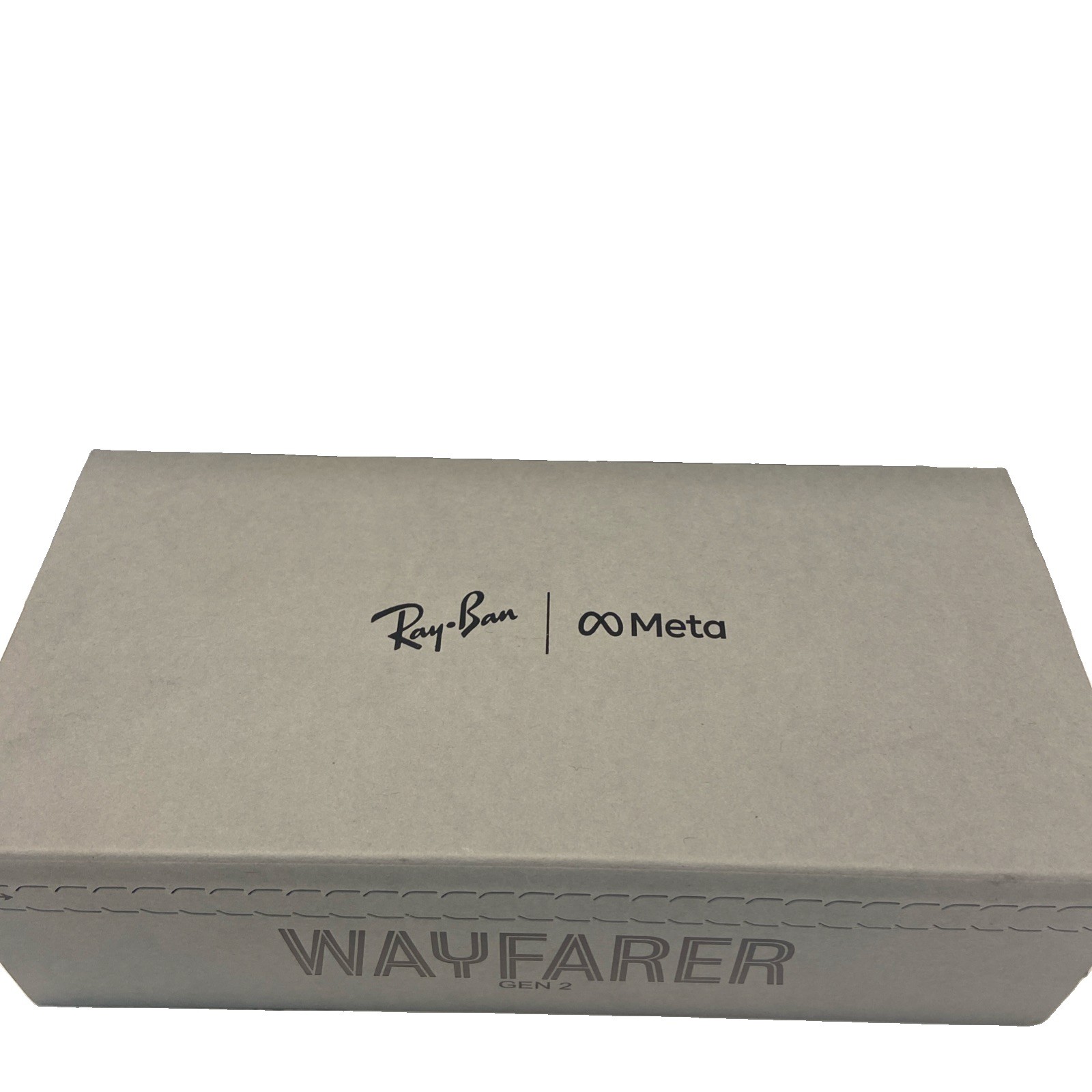 Ray-Ban Meta Wayfarer GEN 2 Smart Glasses RW4006
