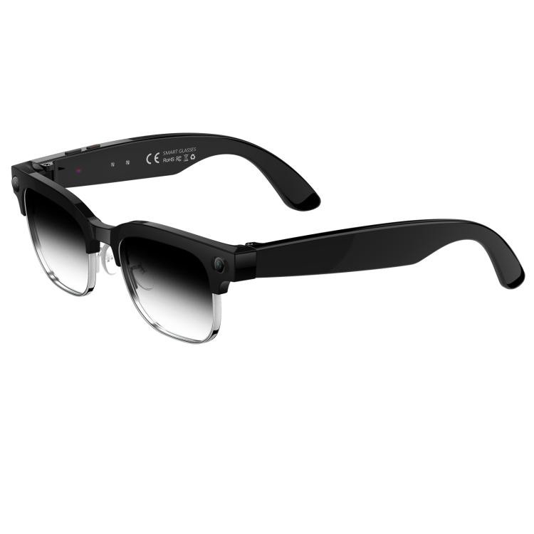 W630 AI Smart Glasses Photochromic WiFi4 Bluetooth Call Translation 800W