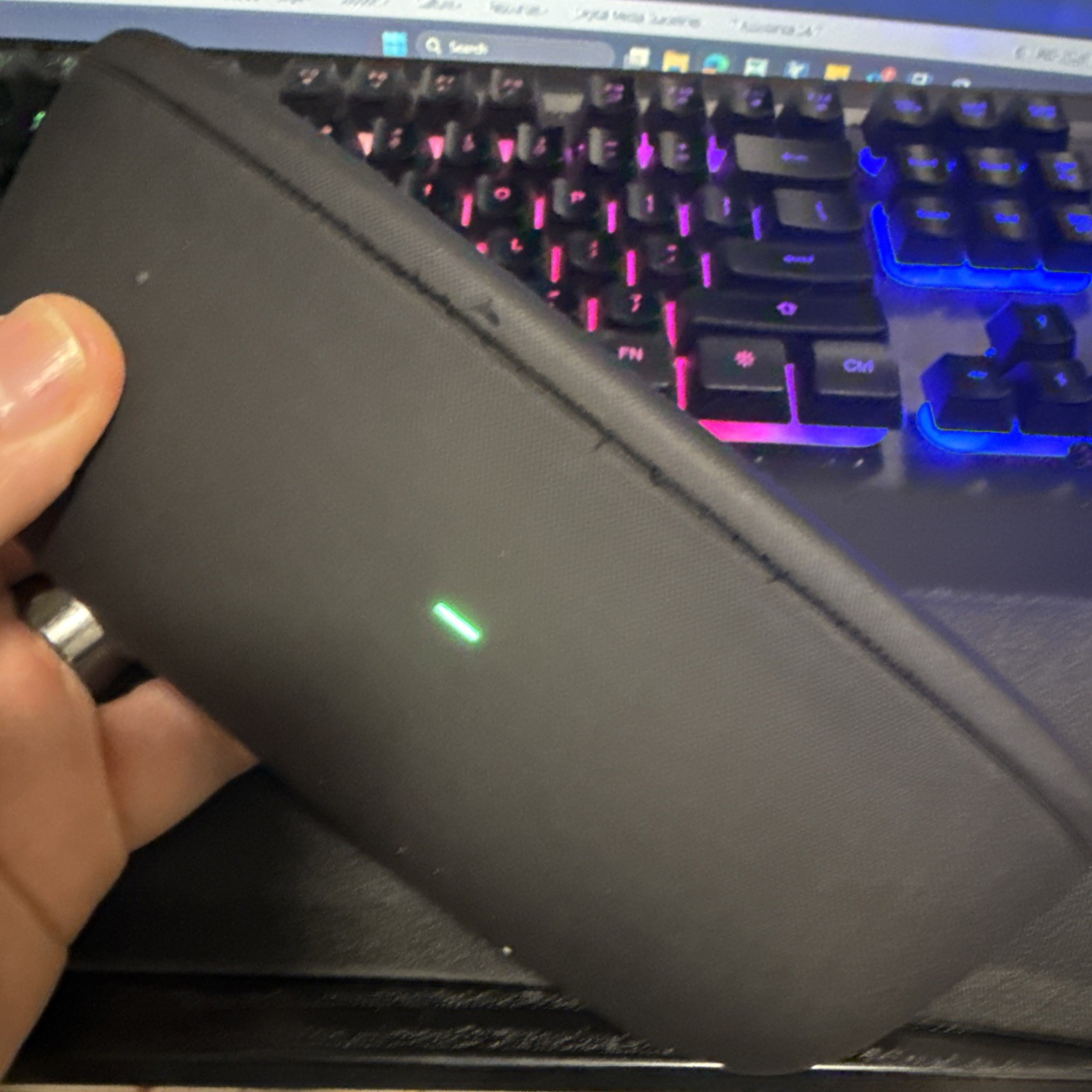 Oakley Meta Charging Case For HSTN Smart Glasses * WORKS PERFECTLY
