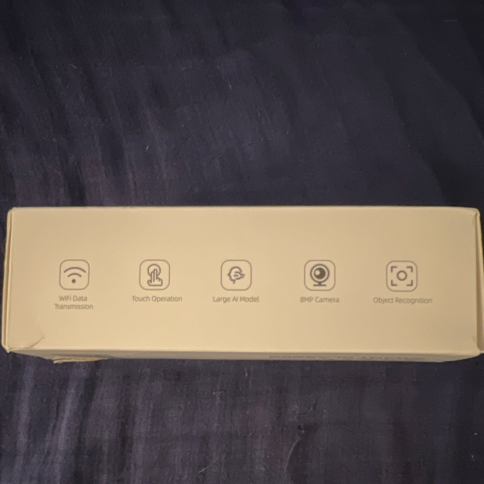 Smart Glasses Model C200L Black with Bluetooth & Wi-Fi Wireless Connectivity