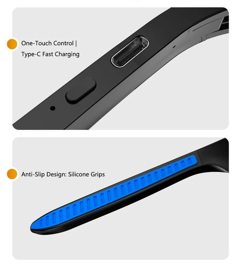 AI-Powered Translation Bluetooth Glasses