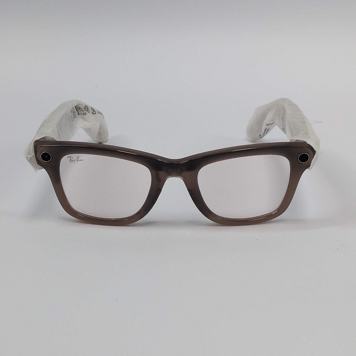 Ray-Ban Meta Wayfarer Gen 1 Transitions RW4006 6705P5 AI Smart Glasses