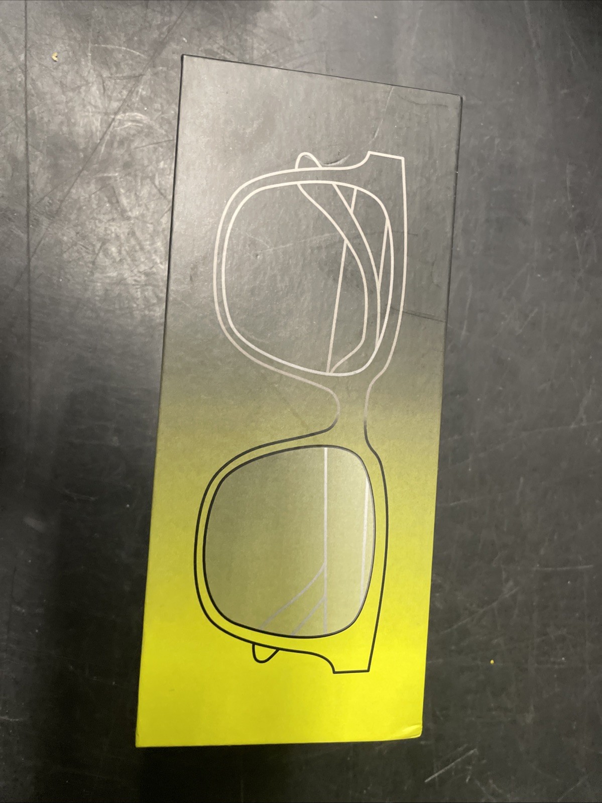 Smart Glasses Model Gs-03