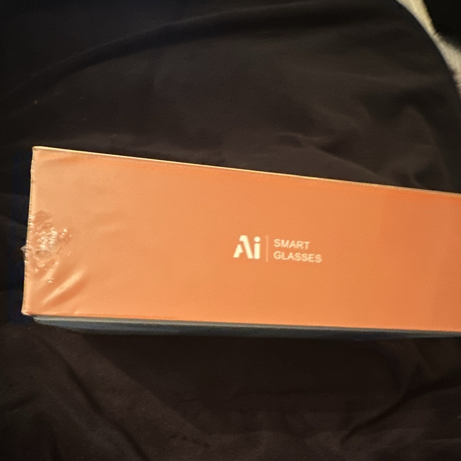 Ai Smart Glasses HD Video Translation Voice Assistant Bluetooth Wi-Fi 3 Lenses