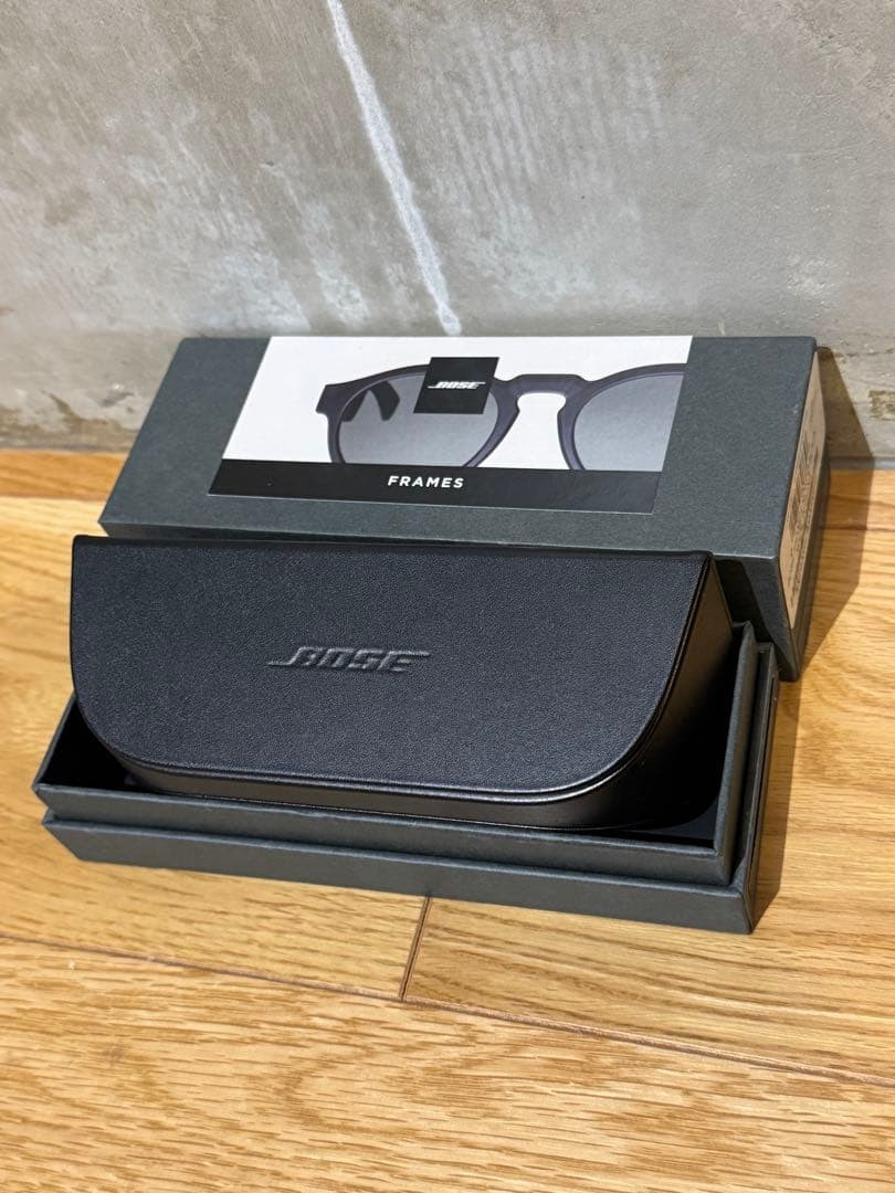 Bose Frames Rondo Audio Sunglasses Bluetooth Smart Glasses Black RND Classic