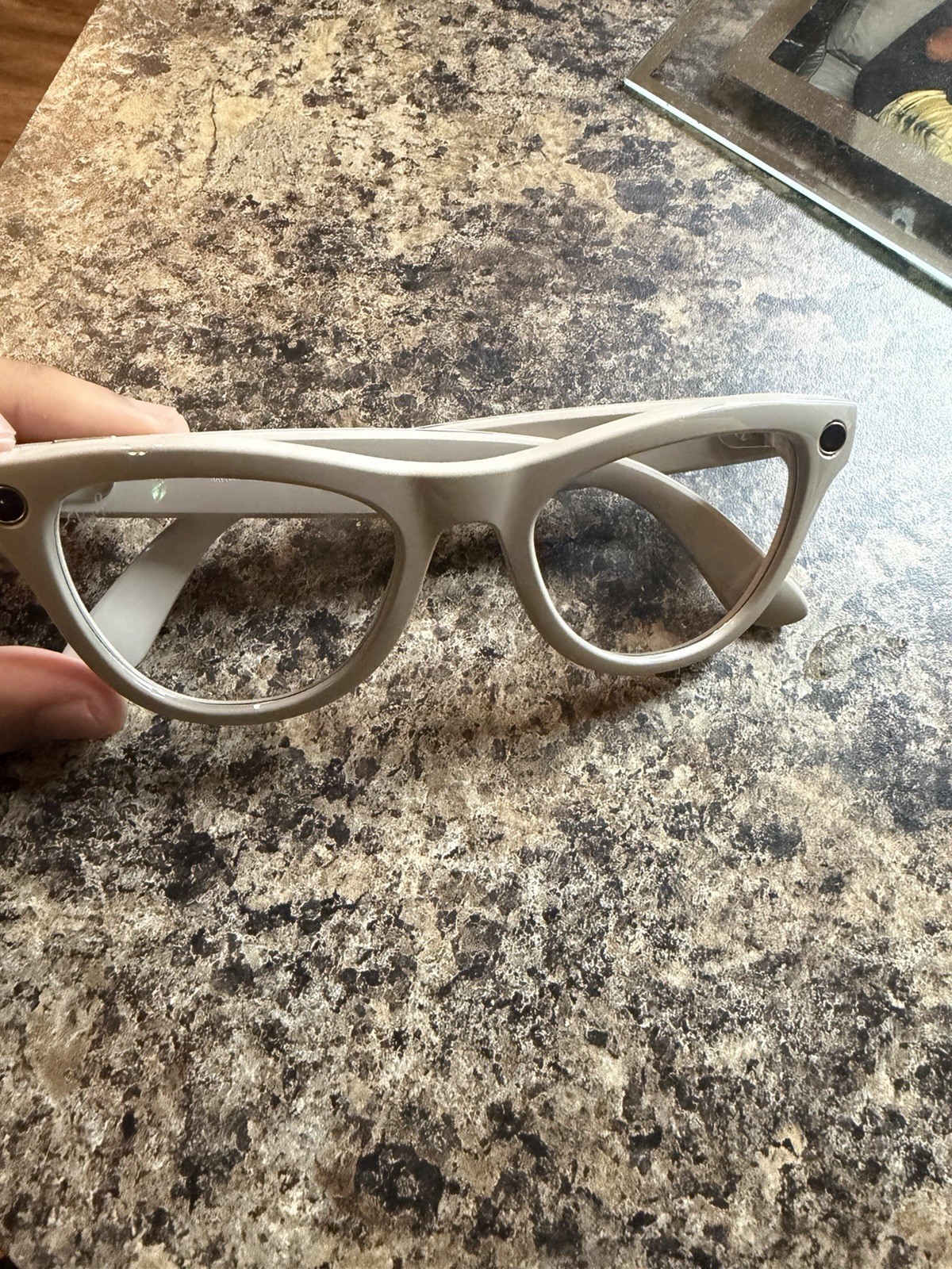 Rayban Meta Skyler gen 2 Transition Lens