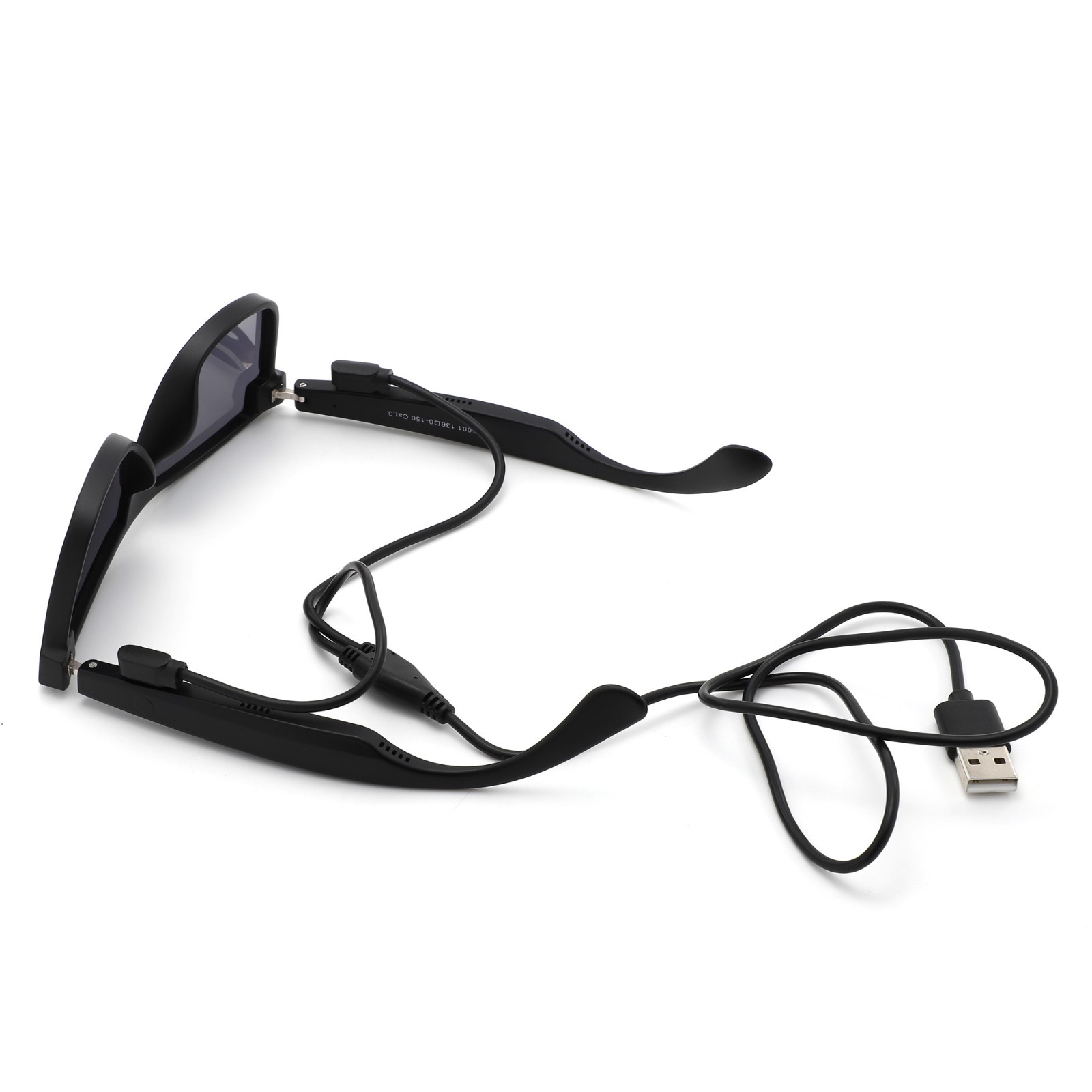 New Smart Sunglasses Outdoor Sport Bluetooth Headset Wireless Smart Glasses