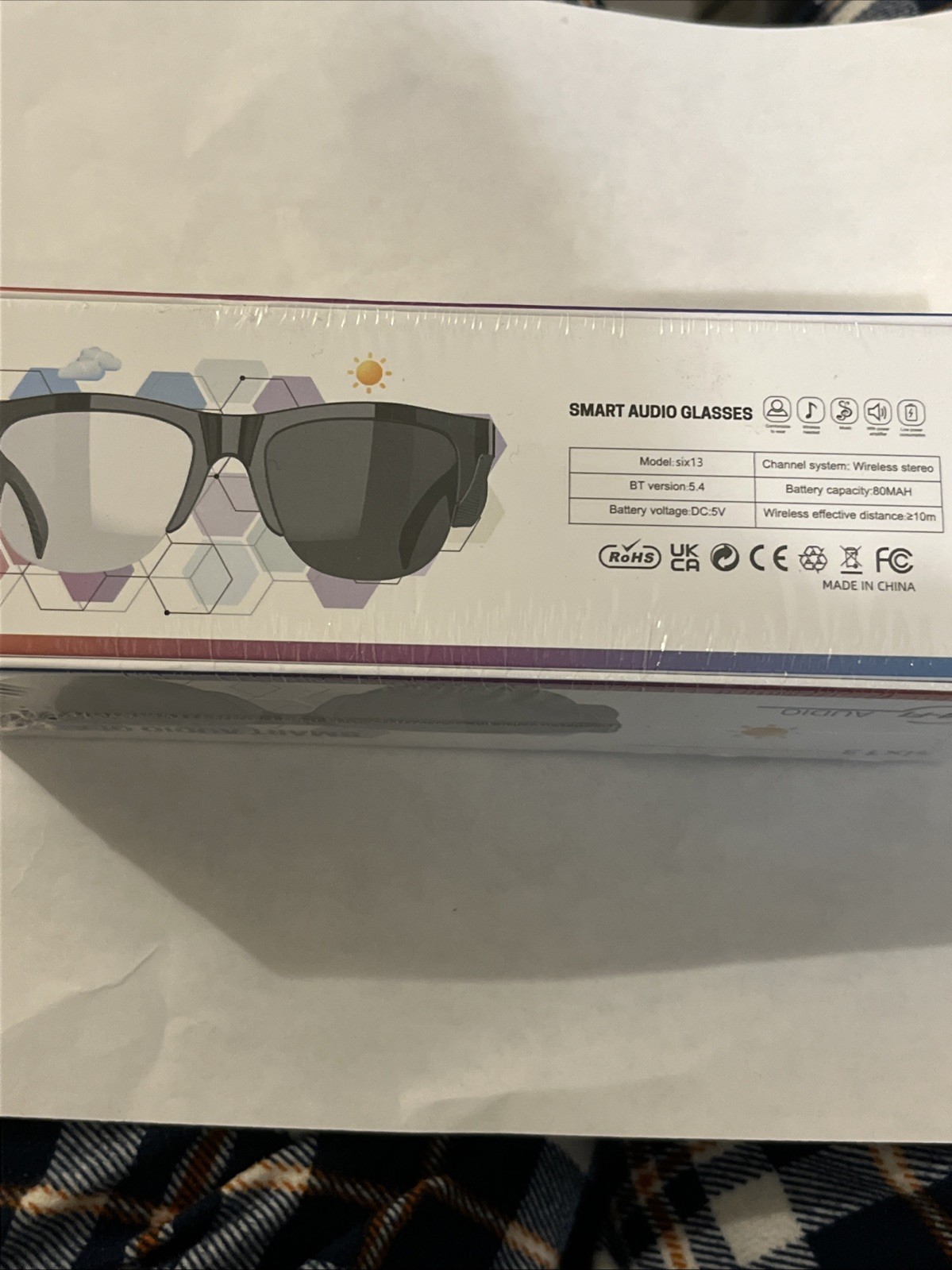 all color changing glass