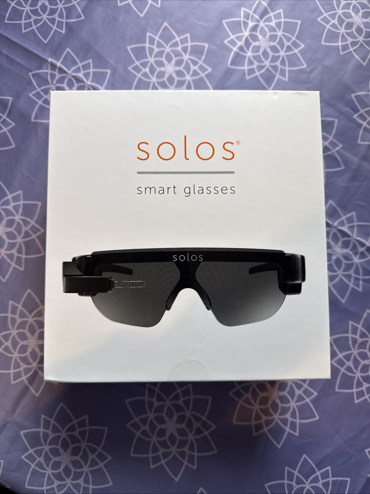Solos: Smart Glasses