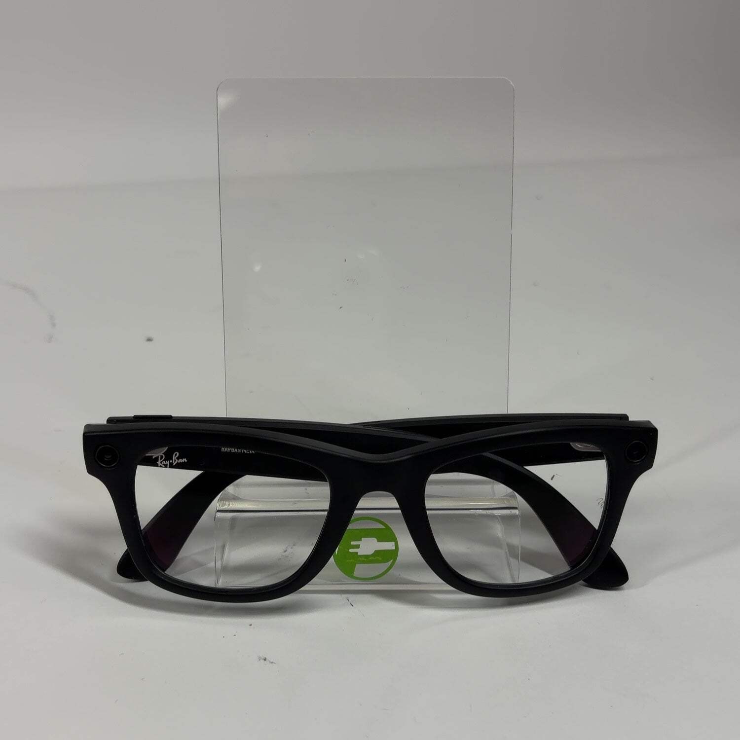 Ray-Ban Meta Wayfarer Gen 2 Black Standard RW4012 601/SSB AI Smart Glasses