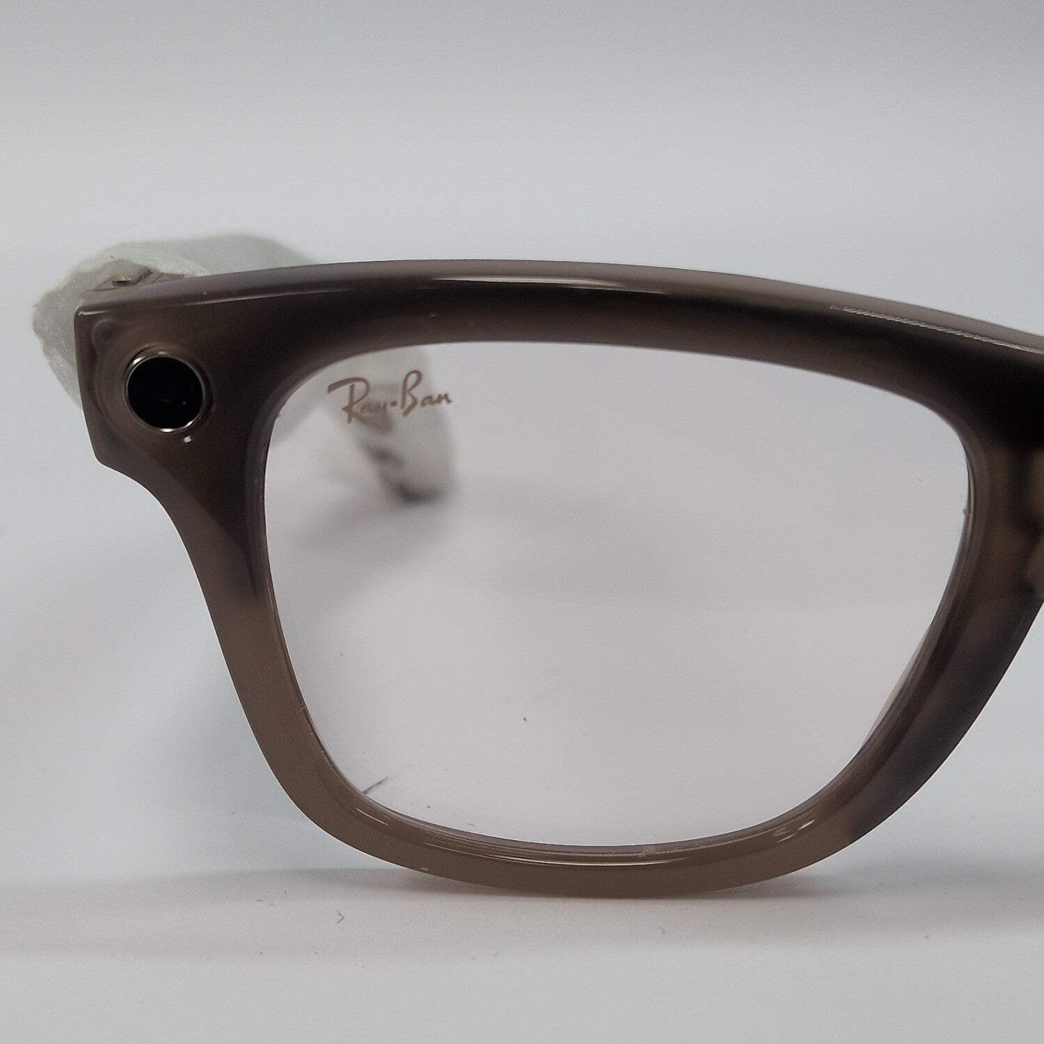 Ray-Ban Meta Wayfarer Gen 1 Transitions RW4006 6705P5 AI Smart Glasses