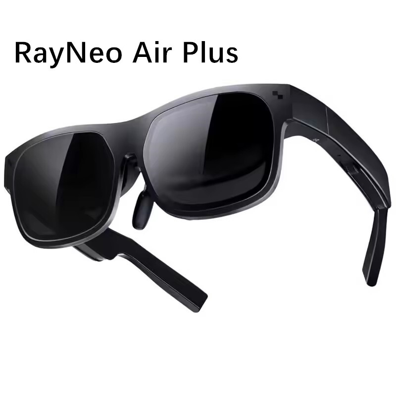 TCL RayNeo Air Plus Smart AR Glasses 215”HD Giant Screen 120Hz Micro OLED 1080P