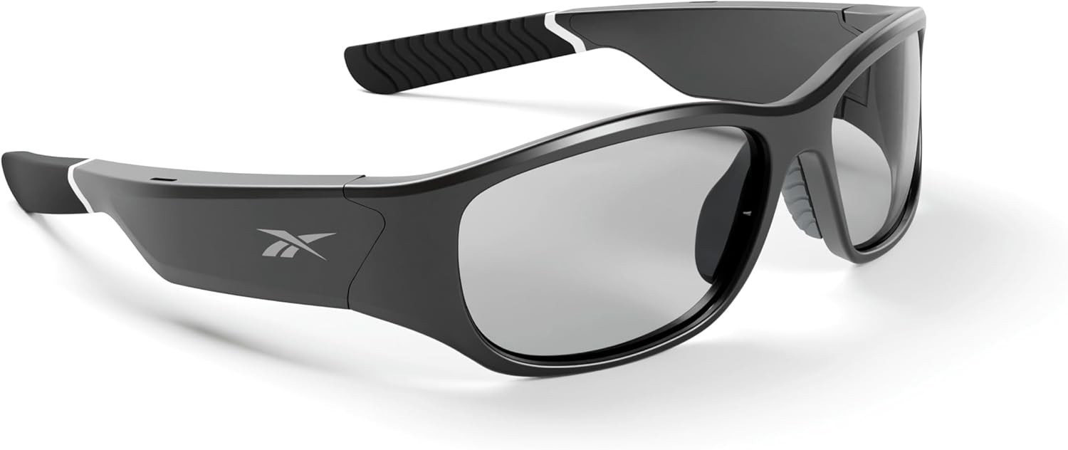 Reebok Nitrous Shift Smart Eyewear Powered by Lucyd- LCD 010-45