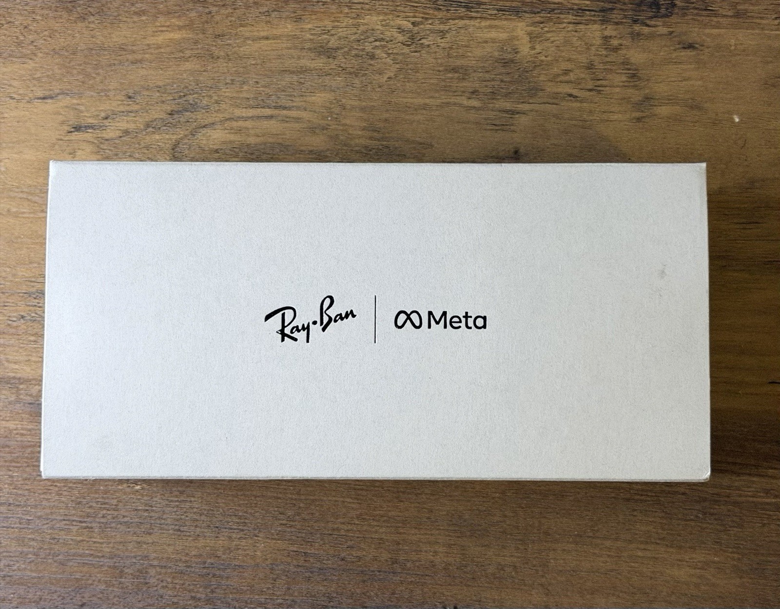 Ray-Ban Meta Wayfarer – (Gen 1) Green G15 Lens / Shiny Black Frame – New SEALED