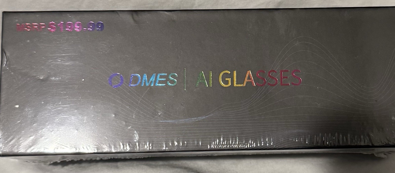 DMES AI Smart Glasses – AI Glasses Smart Glasses Model AI