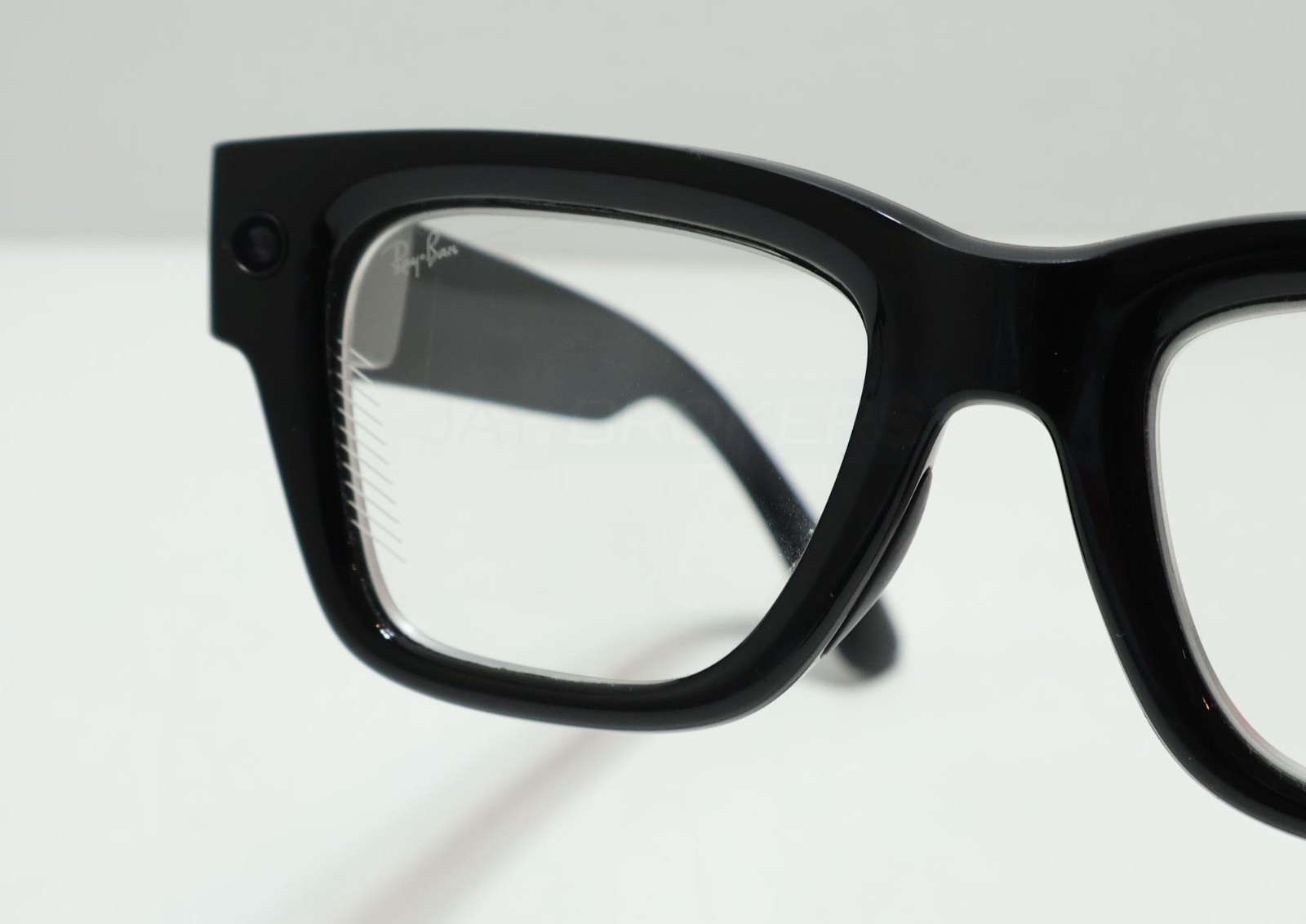 Ray-Ban Meta Display Smart Glasses (Glossy Black) 51 23-156 3F