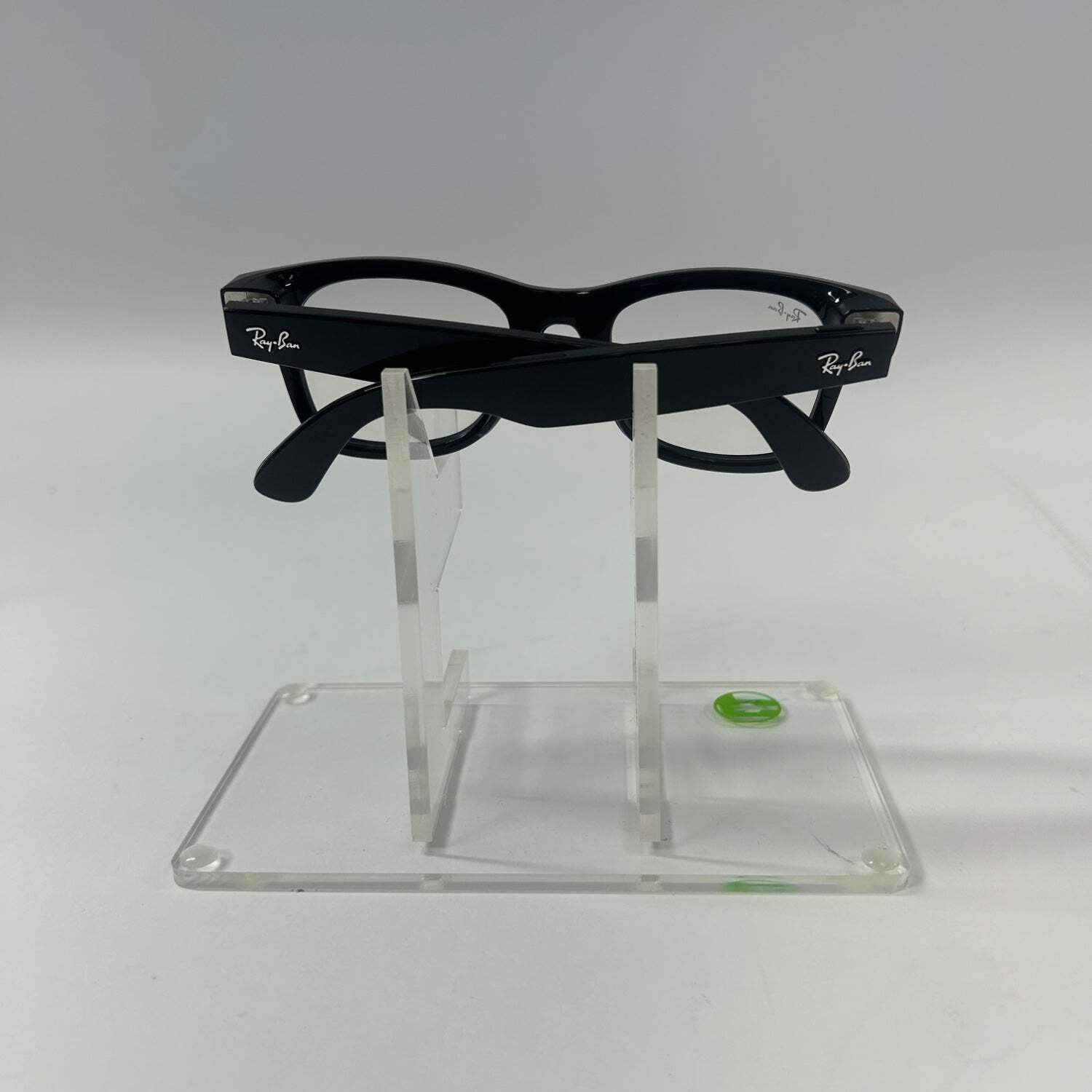 Ray-Ban Meta Wayfarer Gen 1 Shiny Black Standard RW4006 601/SB AI Smart Glasses