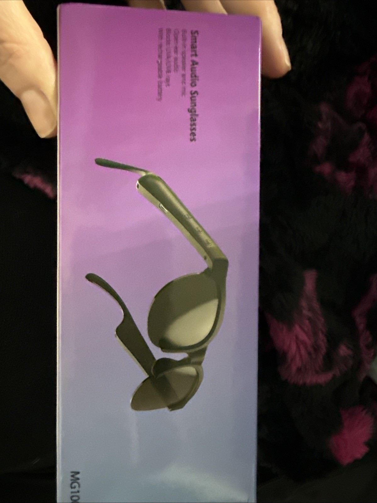 Smart Audio sunglasses