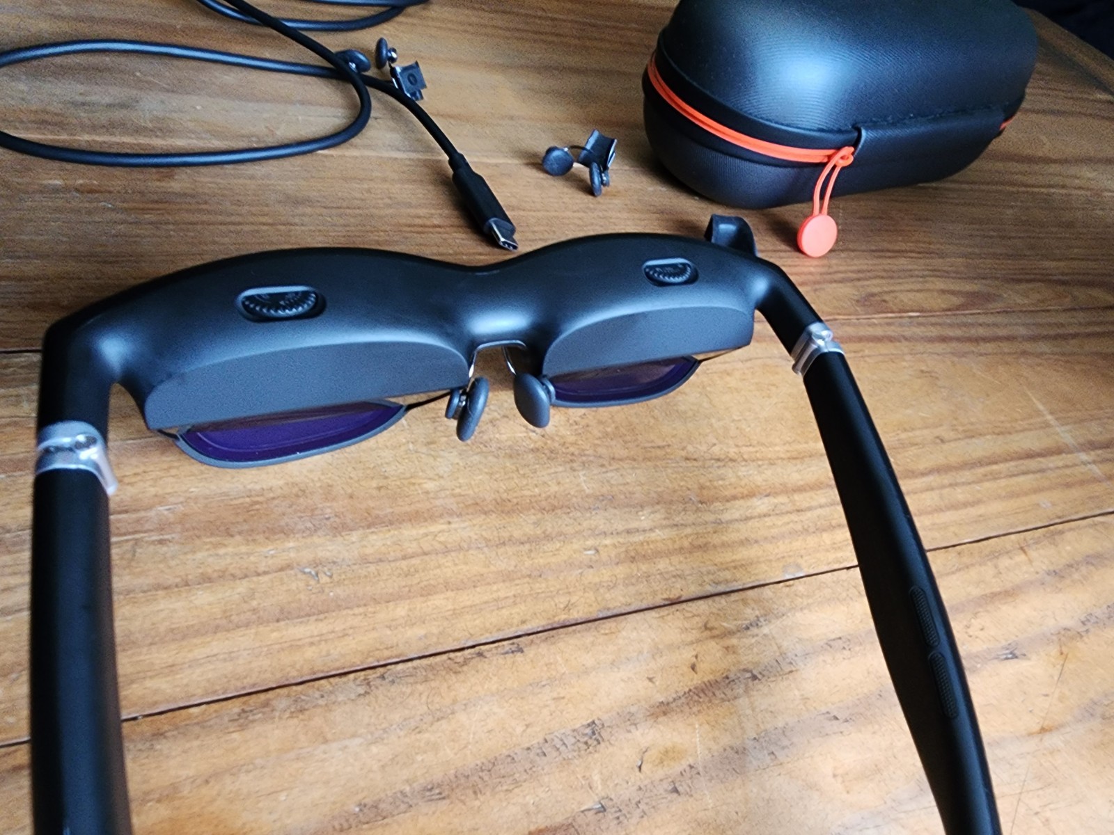 VITURE One XR Smart Glasses Black