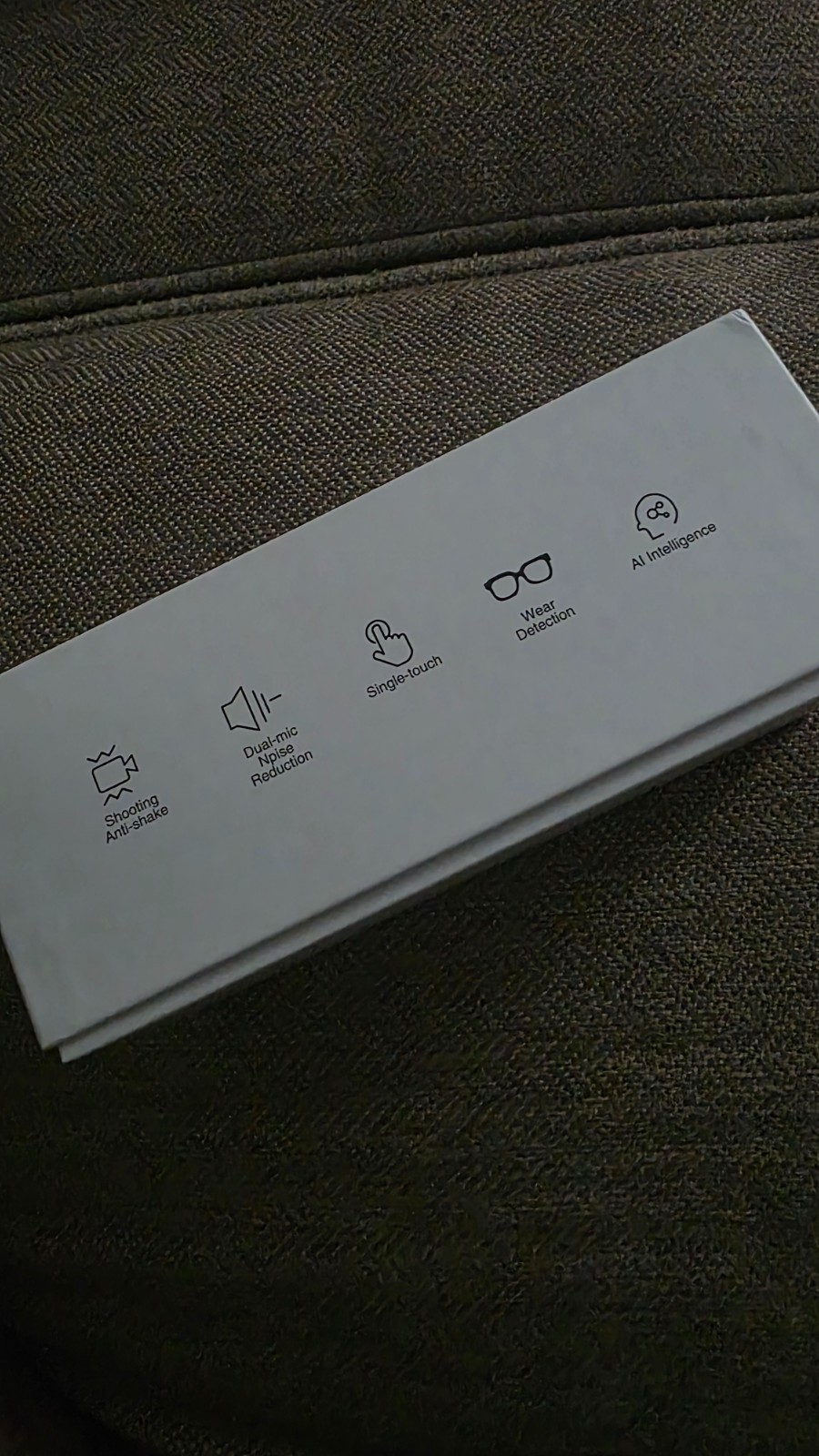 ai smart eyewear
