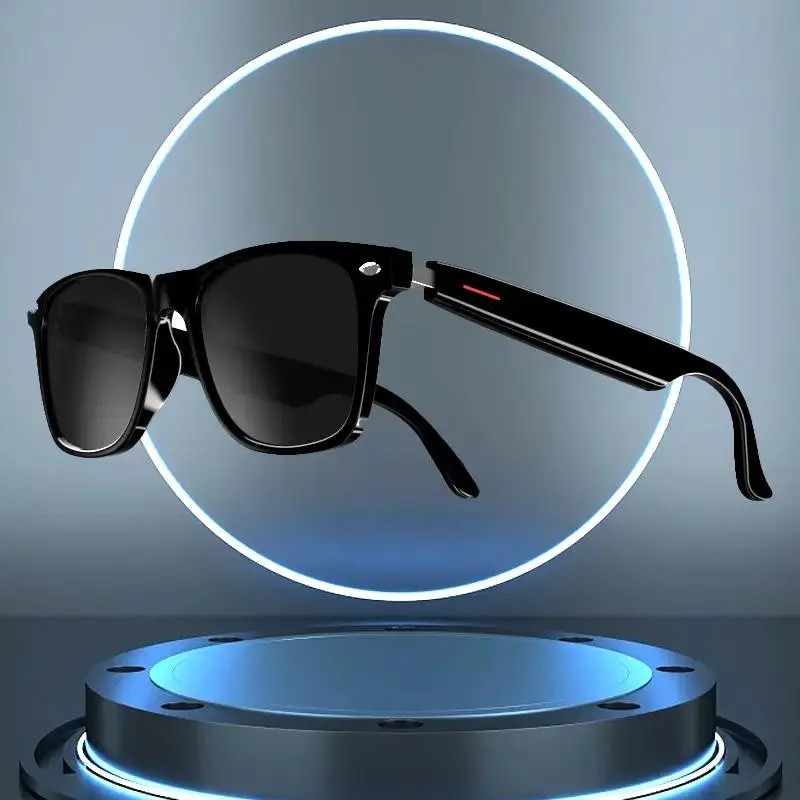 Smart Glasses Bluetooth Voice Calling Long Battery Fast Pairing Audio