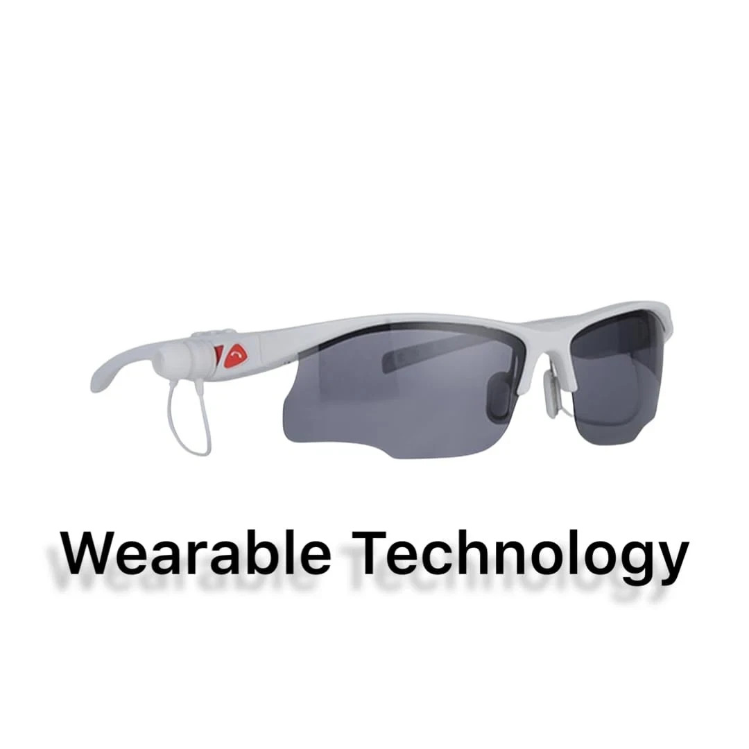 Smart Bluetooth Glasses Outdoor Sport Driving Navigation Polarized Audio Glasses