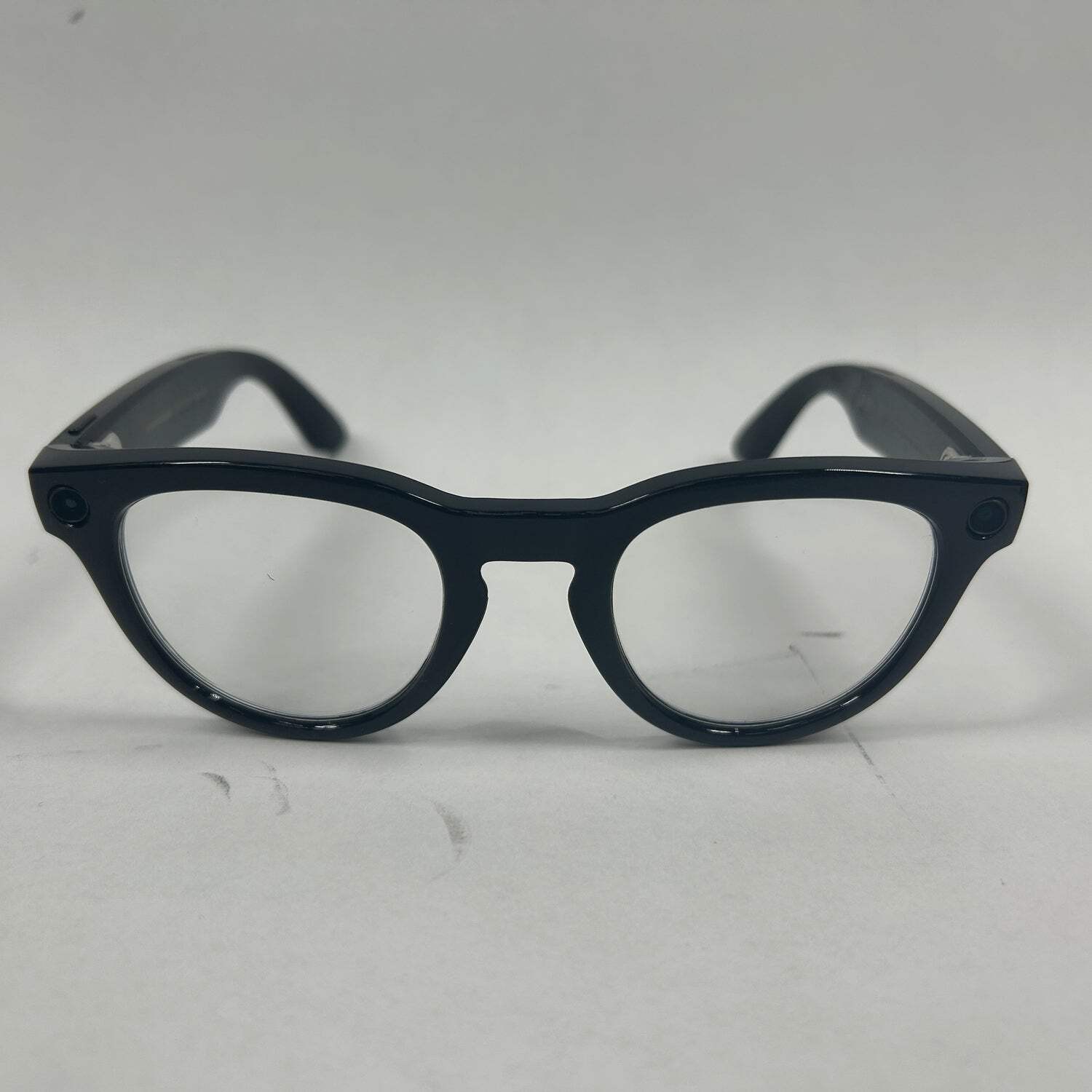 Ray-Ban Meta Headliner Gen 1 Shiny Black Standard RW4009 601SB AI Smart Glasses