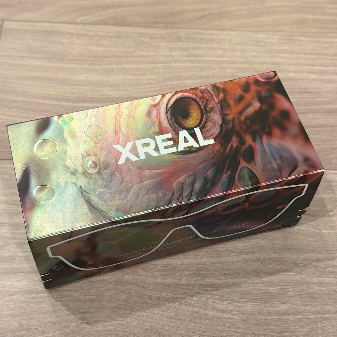 XREAL Air 2 Pro AR Glasses 330 inch Screen 3D Cinema VR Wearable Device Japan